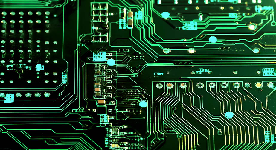 plasma好色先生TV软件清洗机在PCB化学沉（镀）铜中的应用